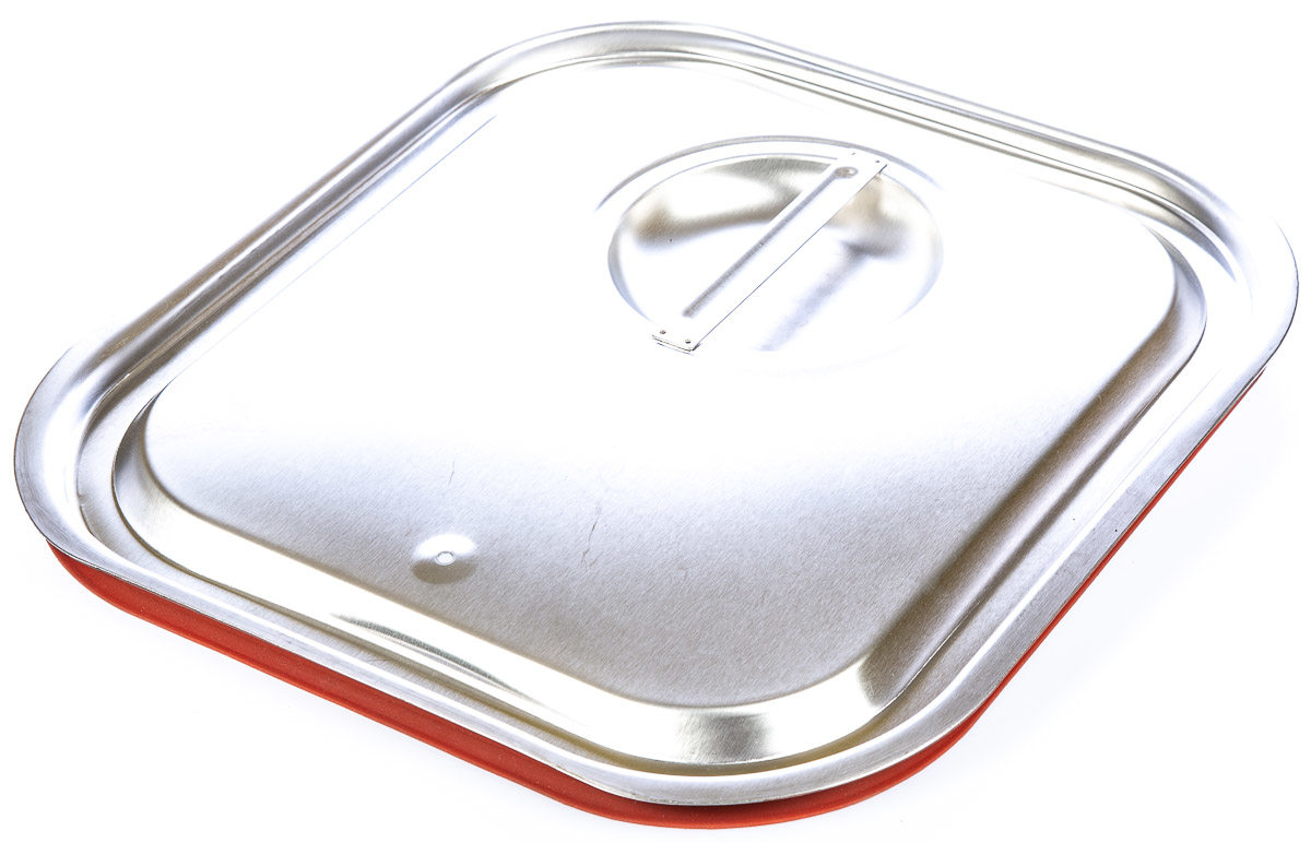 APS Víko GN2/3 nerez+silikon 1 ks