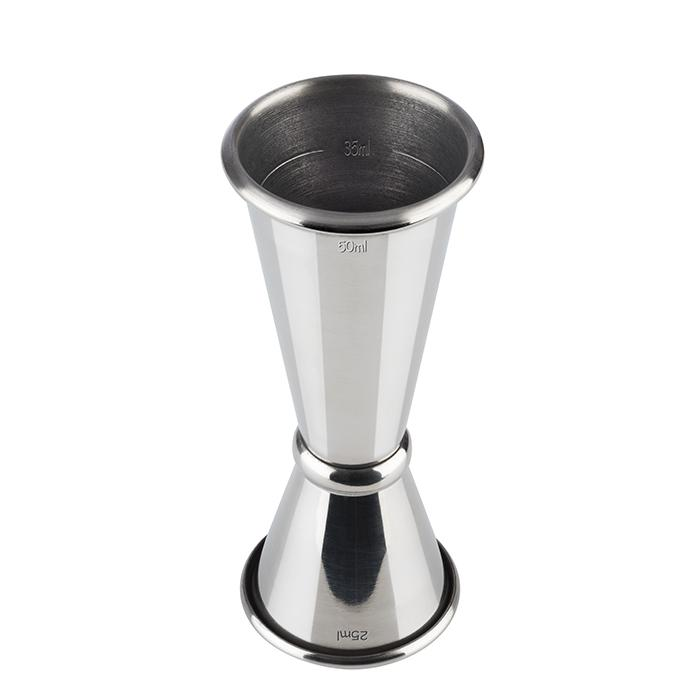 APS Odměrka Classic 2,5/ 5 cl nerez 1 ks