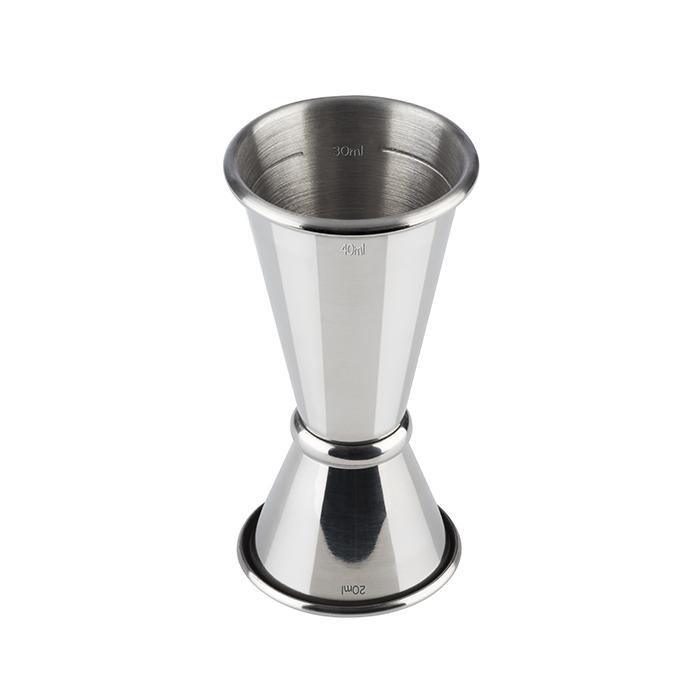 APS Odměrka Classic 2/ 4 cl nerez 1 ks