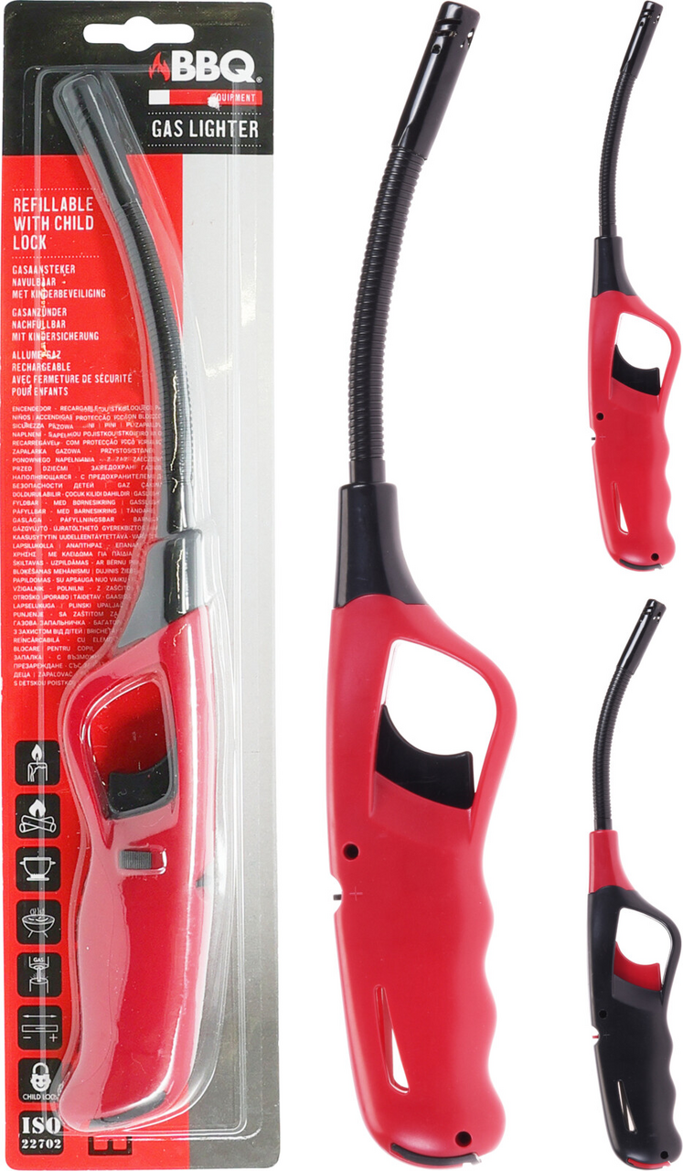 ZAPALOVAČ OHEBNÝ 28cm, 2ASS