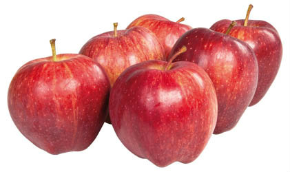 Jablka Red Delicious 75+ I. IT čerstvá 4 ks