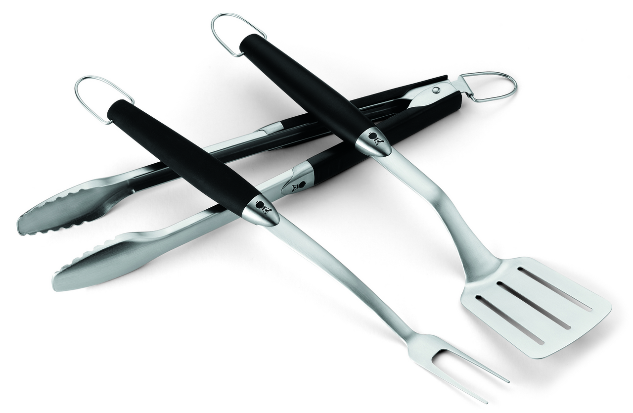 Grilovací náčiní premium 1 ks