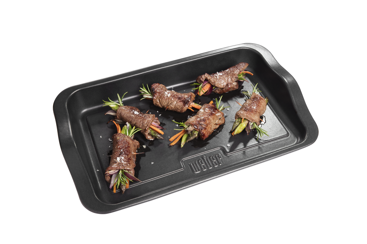 weber Plancha keramická 39 x 31 cm 1 ks