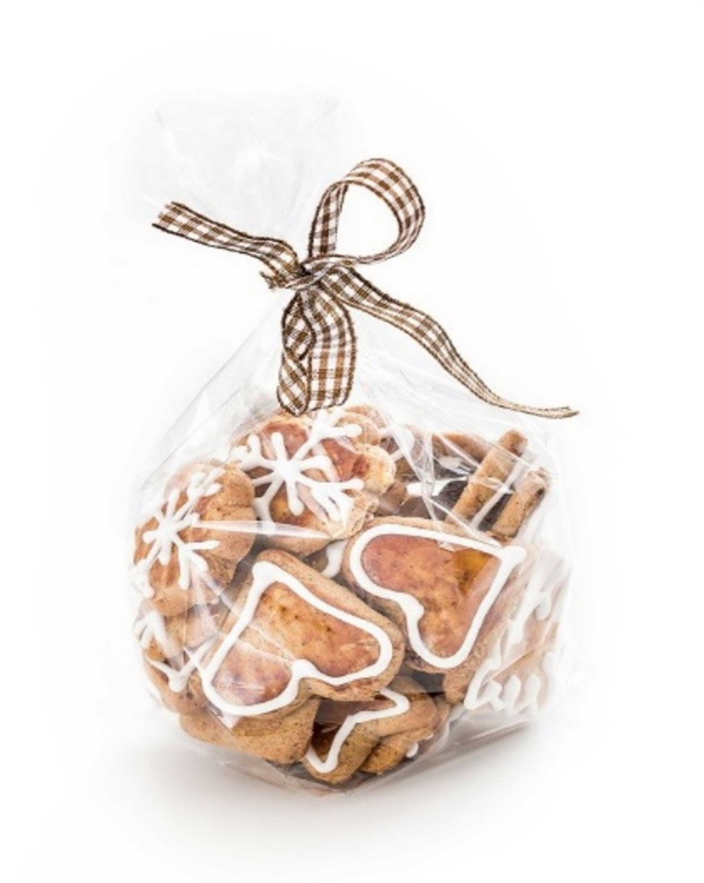 Perníčky medové zdobené 220 g