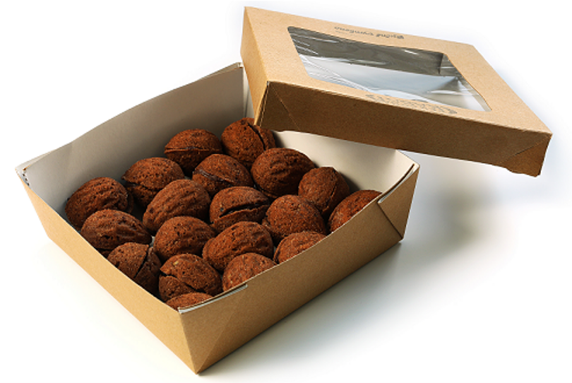 Ořechy s náplní kakaovou 250 g