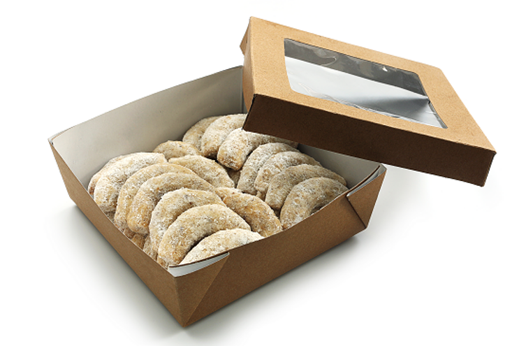 Rohlíčky vanilkové 250 g