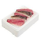 Kapr obecný filet s kůží chlaz. váž. cca 400 - 600 g