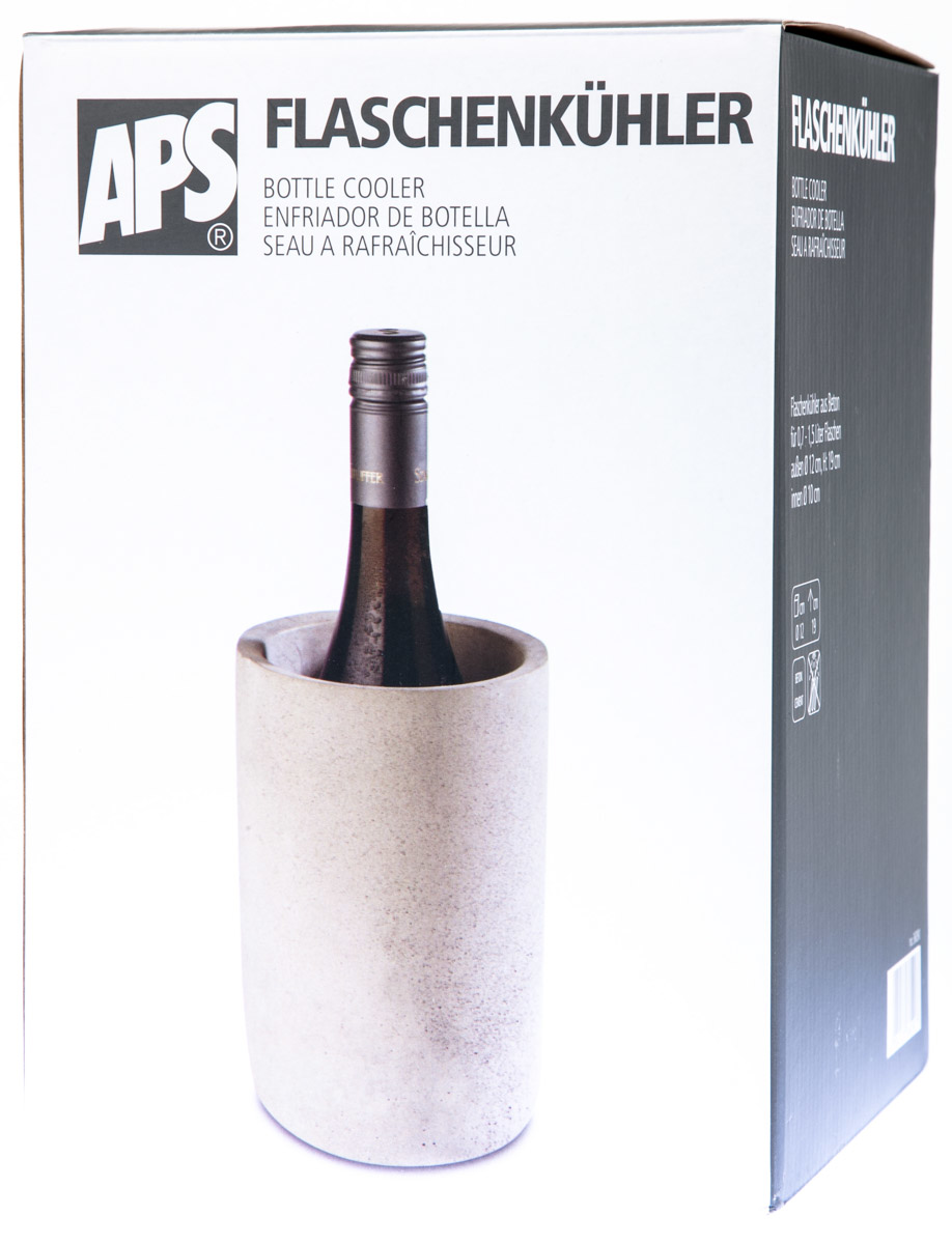 APS Chladič na víno Element 12 cm 1 ks