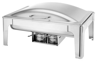 HENDI Chafing GN1/1 Satin nerez 9 l 1 ks