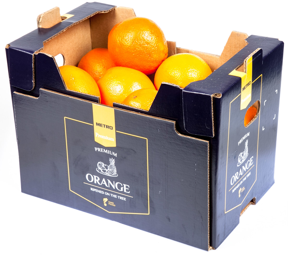 METRO Premium Pomeranče Navelina 4/5 I. čerstvé 4 kg