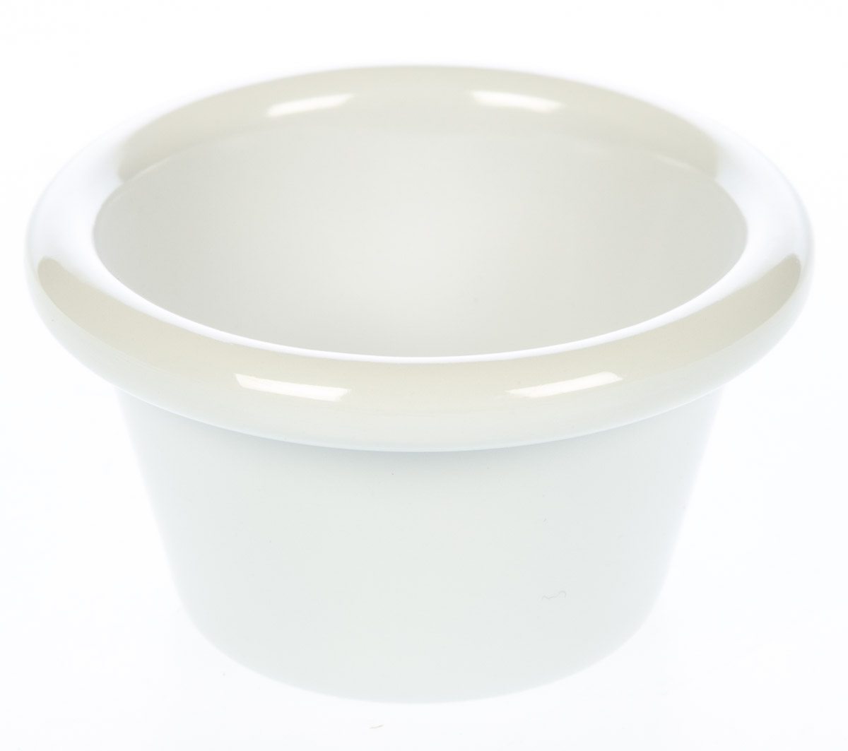 APS Casual Miska 6 cm / 5 cl melamin bílá 1 ks