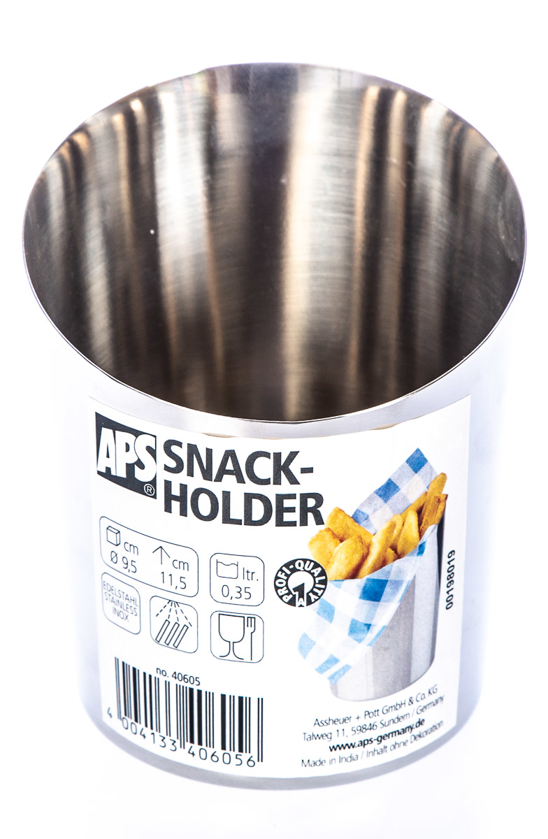 APS Miska Dip 9,5 cm nerez 1 ks