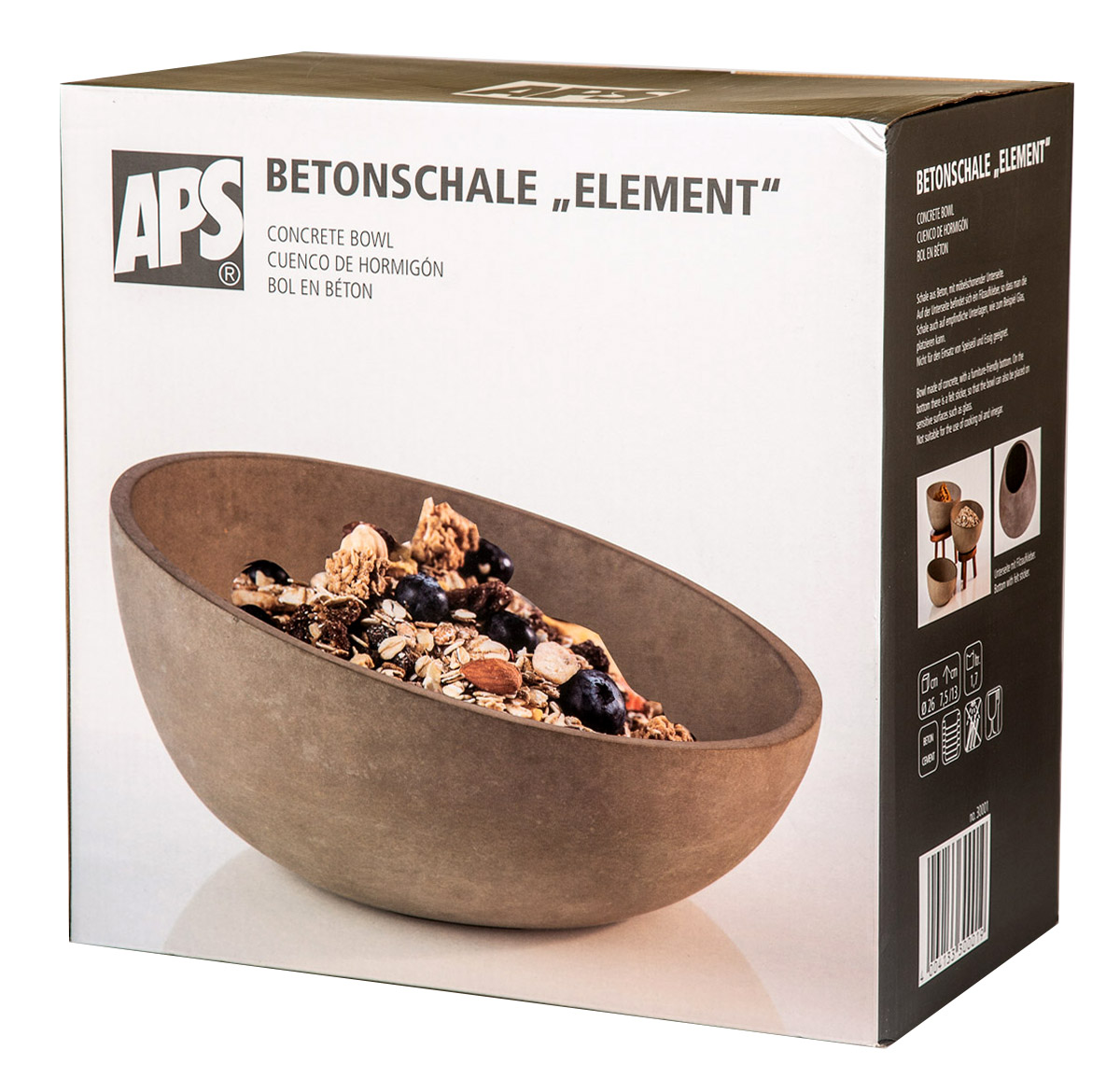 APS Miska Element 26 cm 1 ks