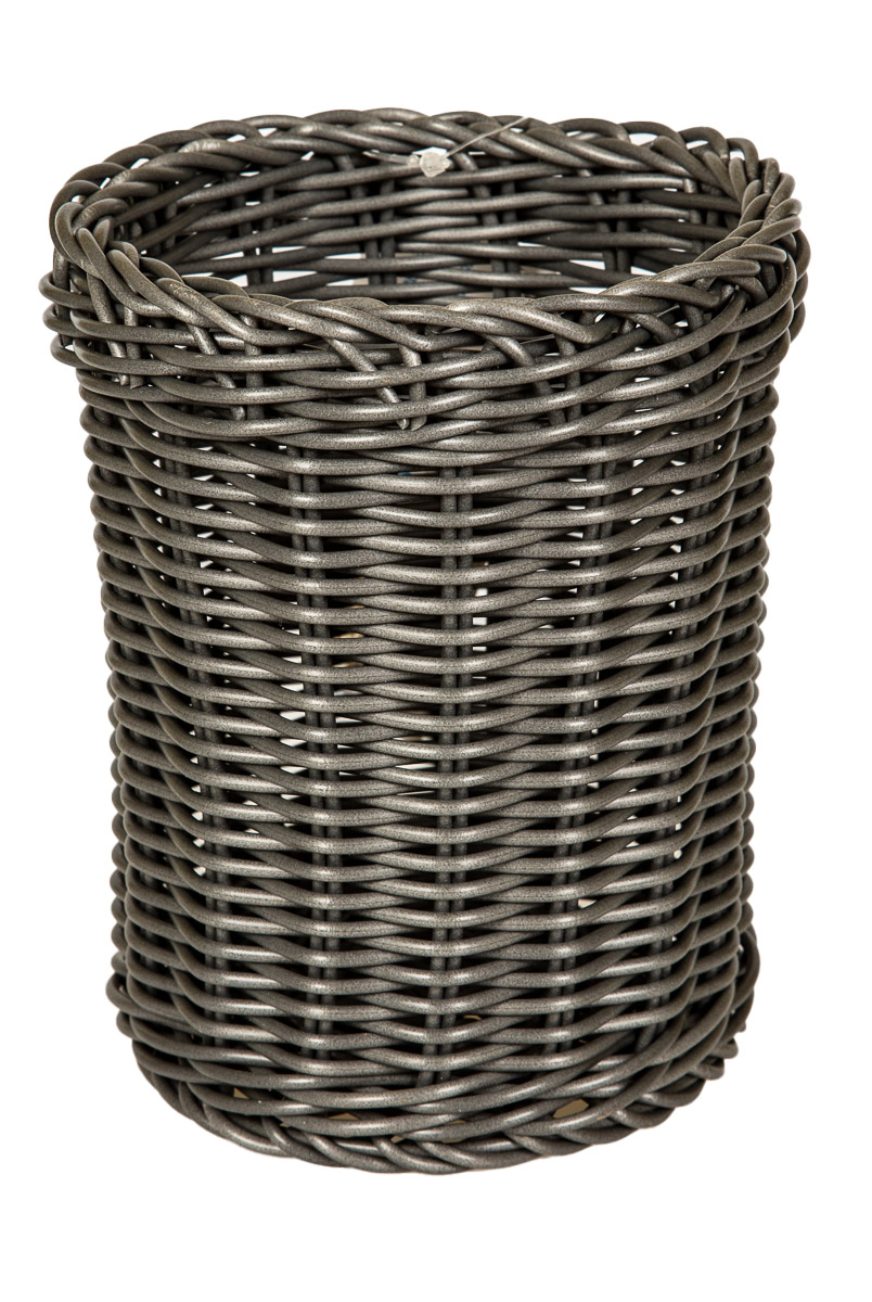 APS Košík na příbory plastový ECO 12 cm antracit 1 ks