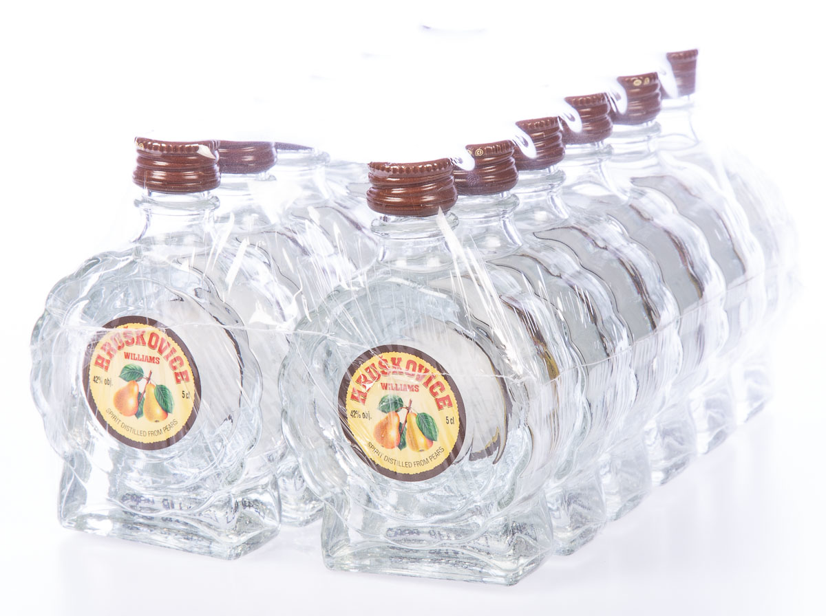 R. JELÍNEK Hruškovice Williams 42 % 12 x 50 ml