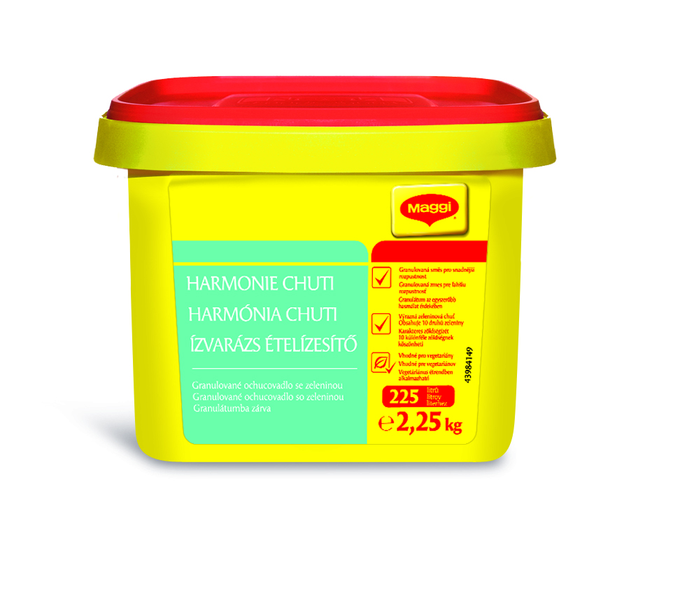 Maggi Harmonie chuti 2,25 kg