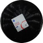 aro Košík 18 cm polypropylen černý 3 ks