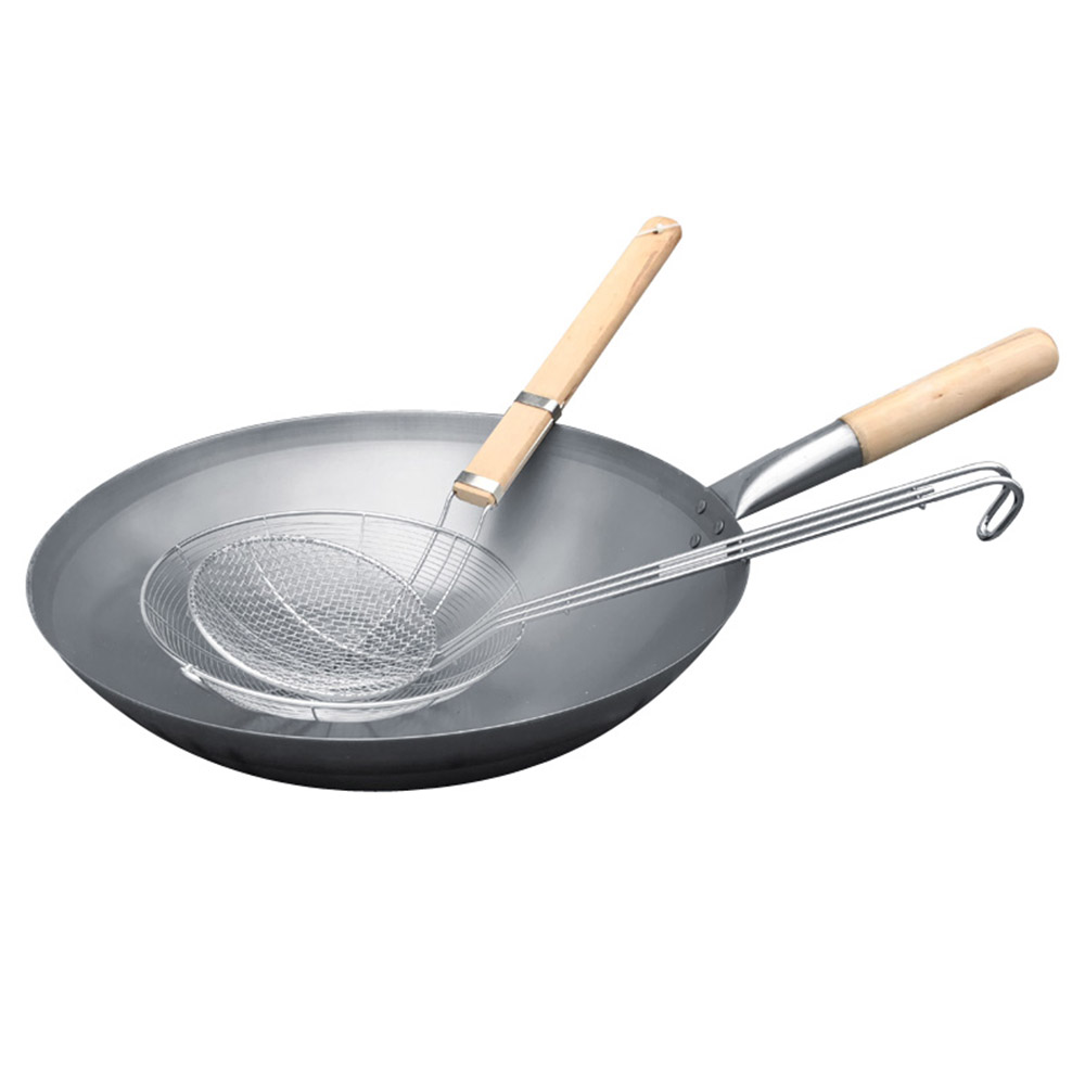 Wok set Remundi 3 ks