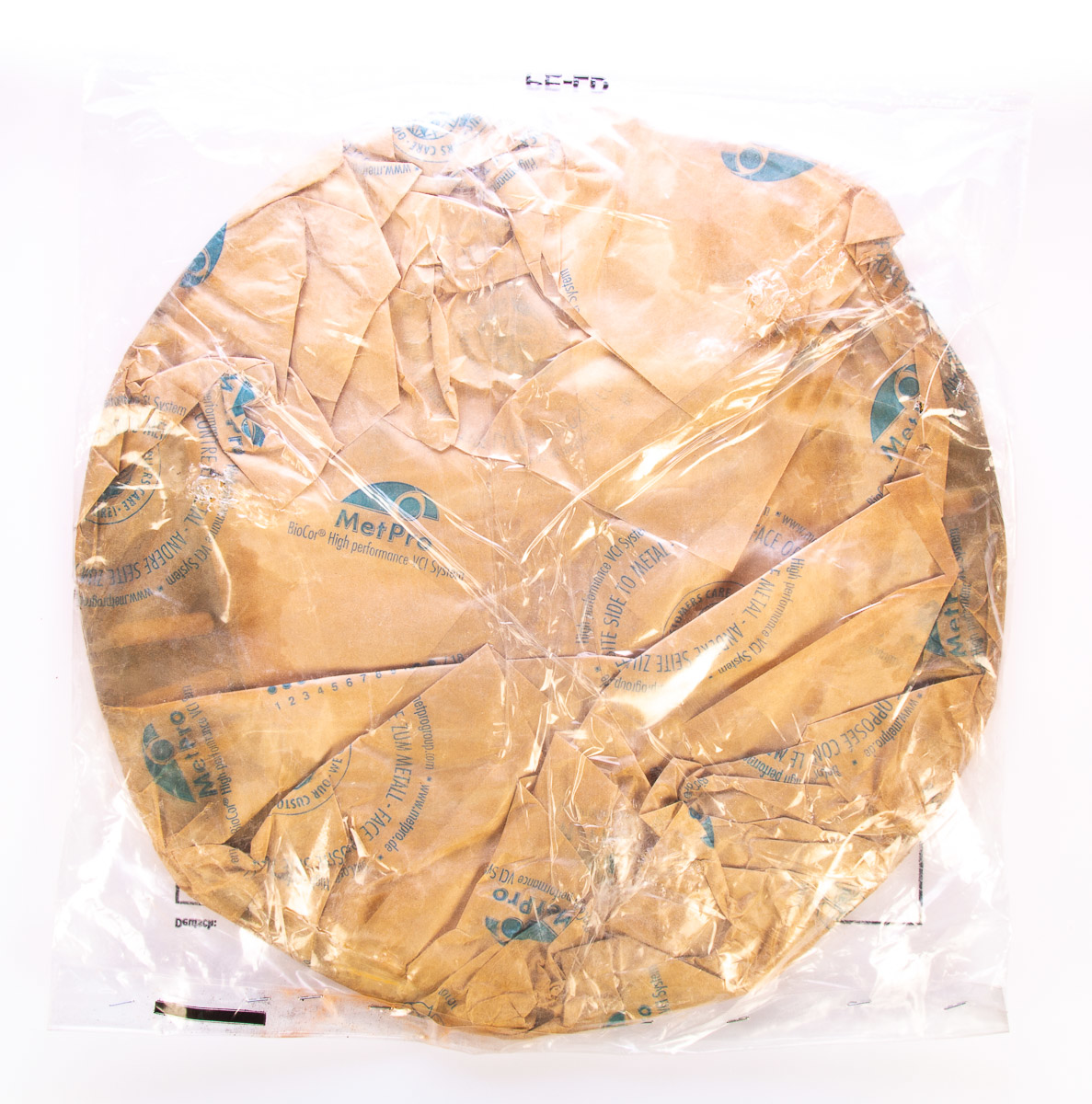 REMUNDI Kroužek střední Wok Nero M/Carus 1 ks