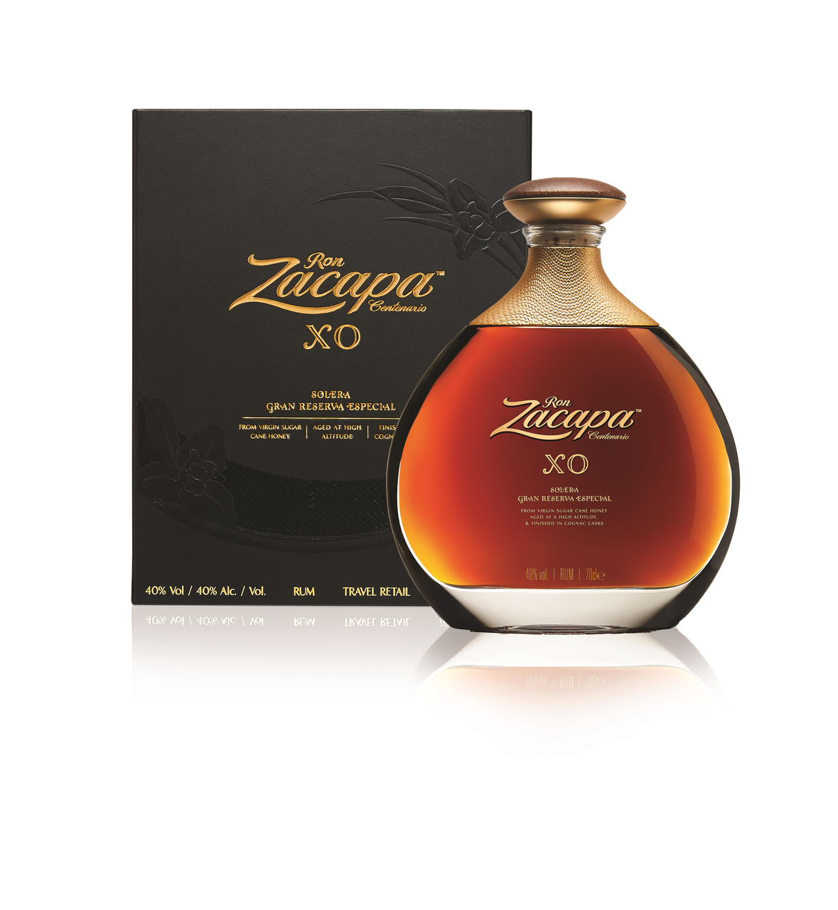 Zacapa X.O. 40 % 700 ml