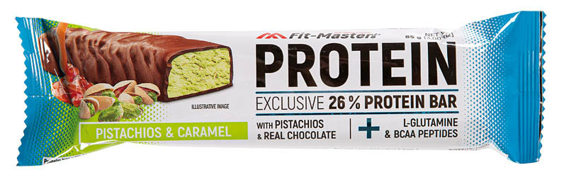 FIT MASTER Protein pistácie 85 g