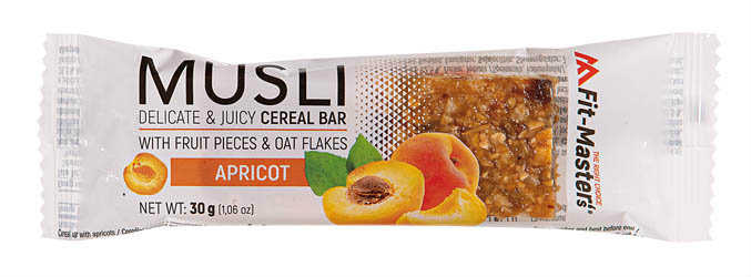 FIT MASTER MÜSLI 30g MERUŇKA