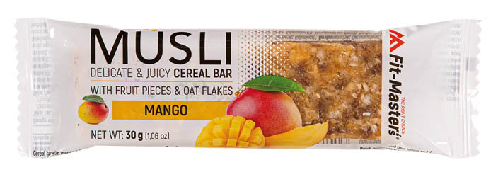 FIT MASTER MÜSLI 30g MANGO
