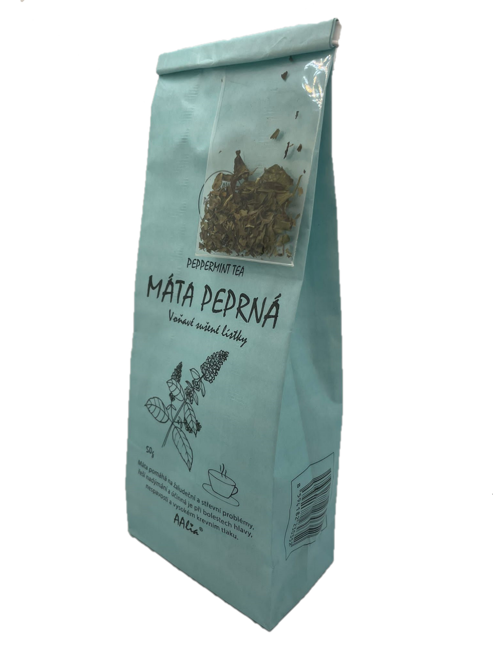 AAlia® Čaj máta list 50 g