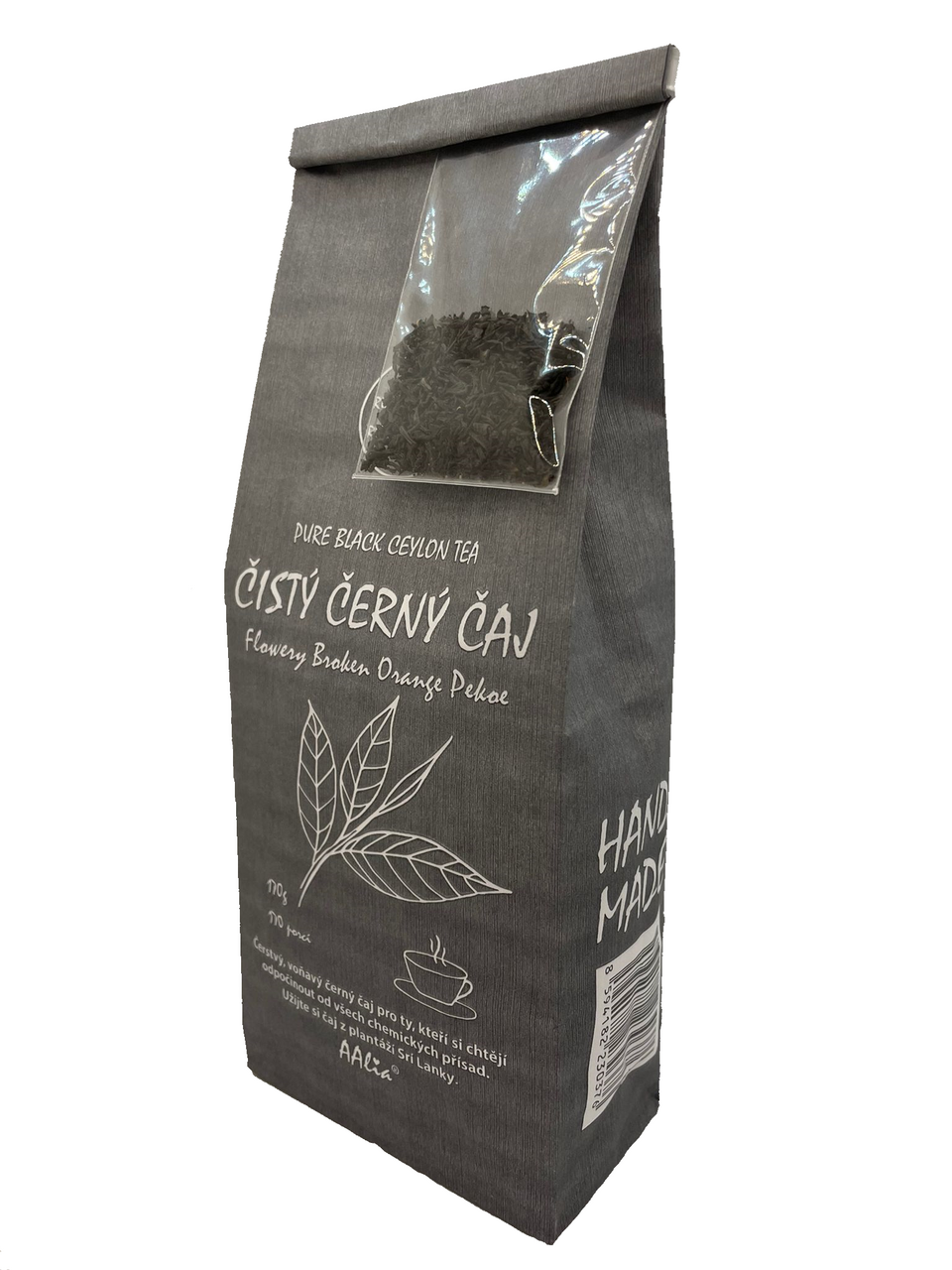 AAlia® Čaj černý čistý 170 g