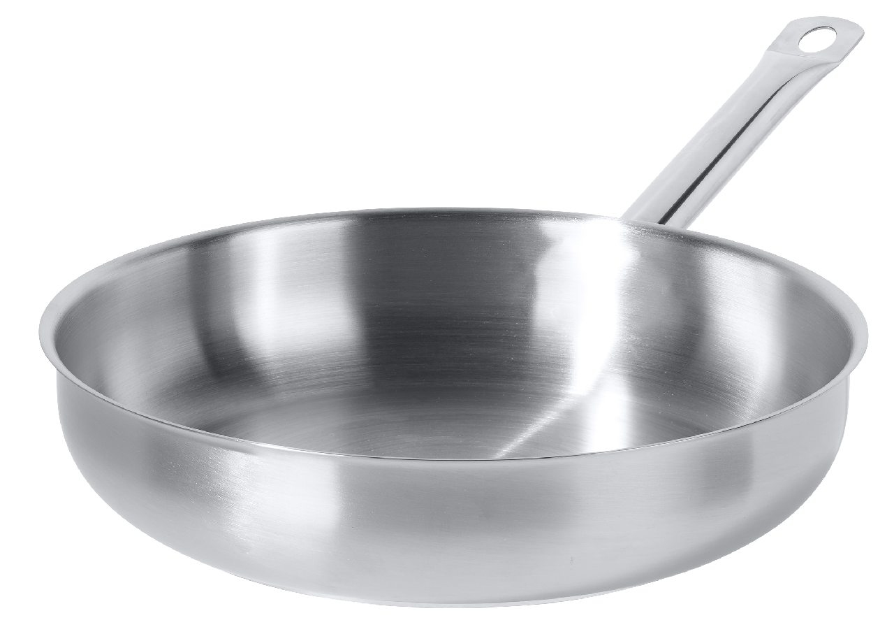 METRO PROFESSIONAL Pánev hluboká 28 cm nerez 1 ks