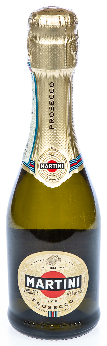 MARTINI Prosecco 24 x 200 ml
