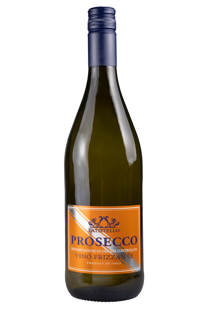 LATISTELLO Frizzante Prosecco 6 x 750 ml