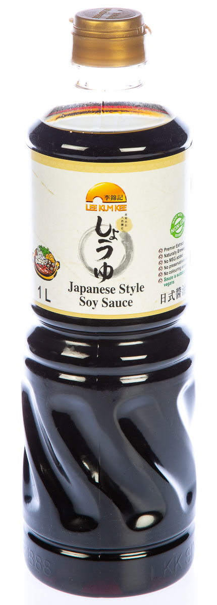 LEE KUM KEE Omáčka sójová Japonský styl 1 l