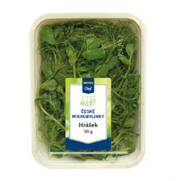 METRO Chef Mikrobylinky Hrách 50 g