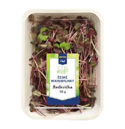 METRO Chef Mikrobylinky Ředkvička 50 g