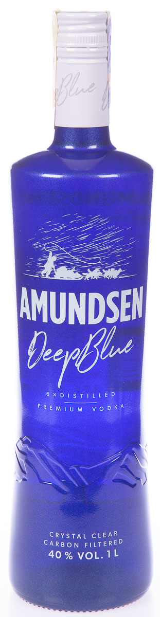 AMUNDSEN Deep Blue 40 % 6 x 1 l
