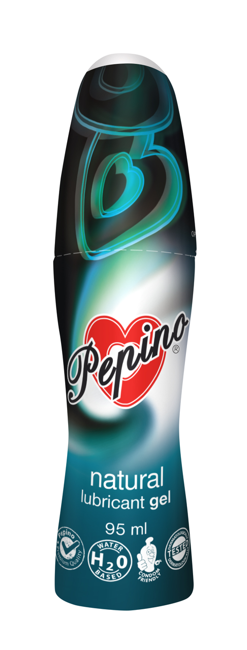 Pepino Natural Gel lubrikační 95 ml
