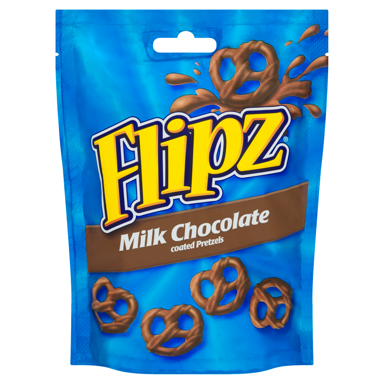 Flipz Milk chocolate 6 x 90 g