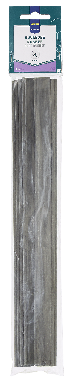 METRO PROFESSIONAL Náhradní guma stěrka 10 x 35 cm