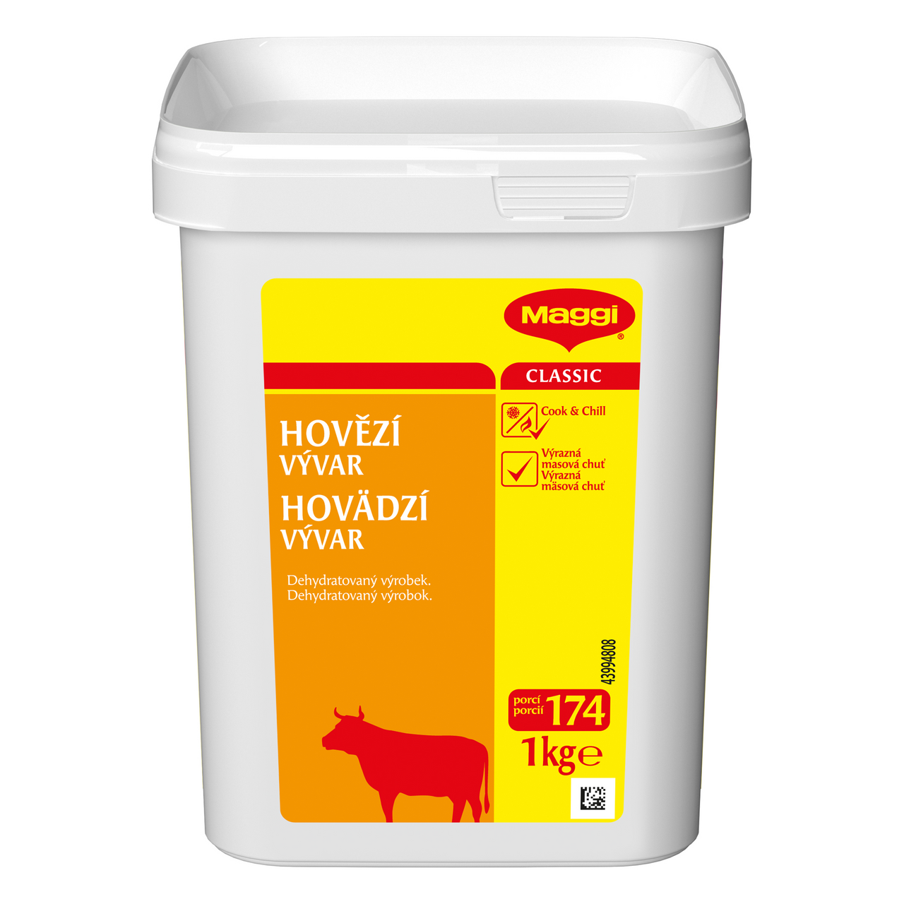 Maggi Bujón hovězí 1 kg