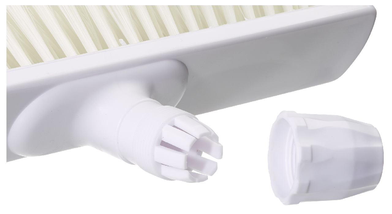 METRO PROFESSIONAL Koště náhrada 40 cm HACCP bílé 1 ks