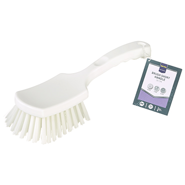 METRO PROFESSIONAL Kartáč velký bílý 1 ks