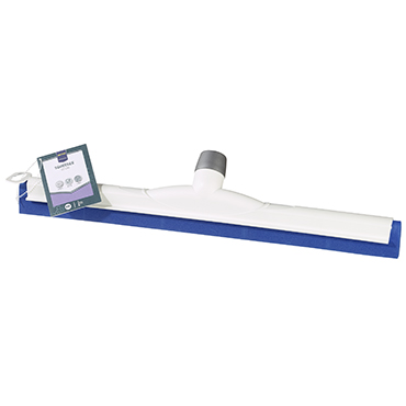 METRO PROFESSIONAL Stěrka na podlahu 45 cm HACCP modrá 1 ks