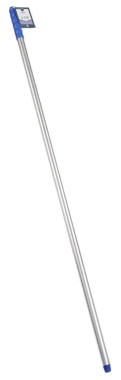 METRO PROFESSIONAL Násada hliníková 117 cm HACCP modrá 1 ks