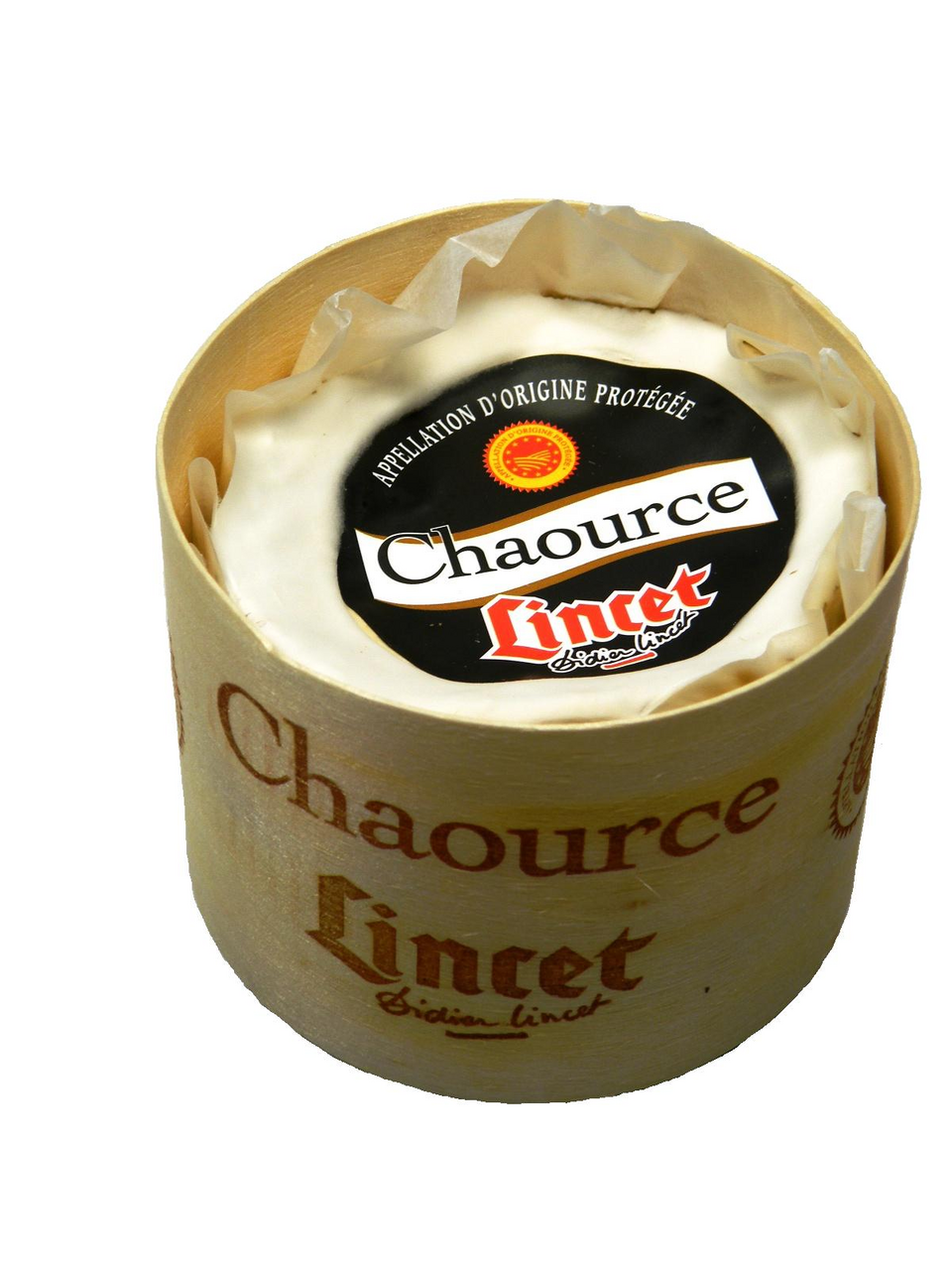 LINCET Chaource sýr zrající chlaz. 250 g