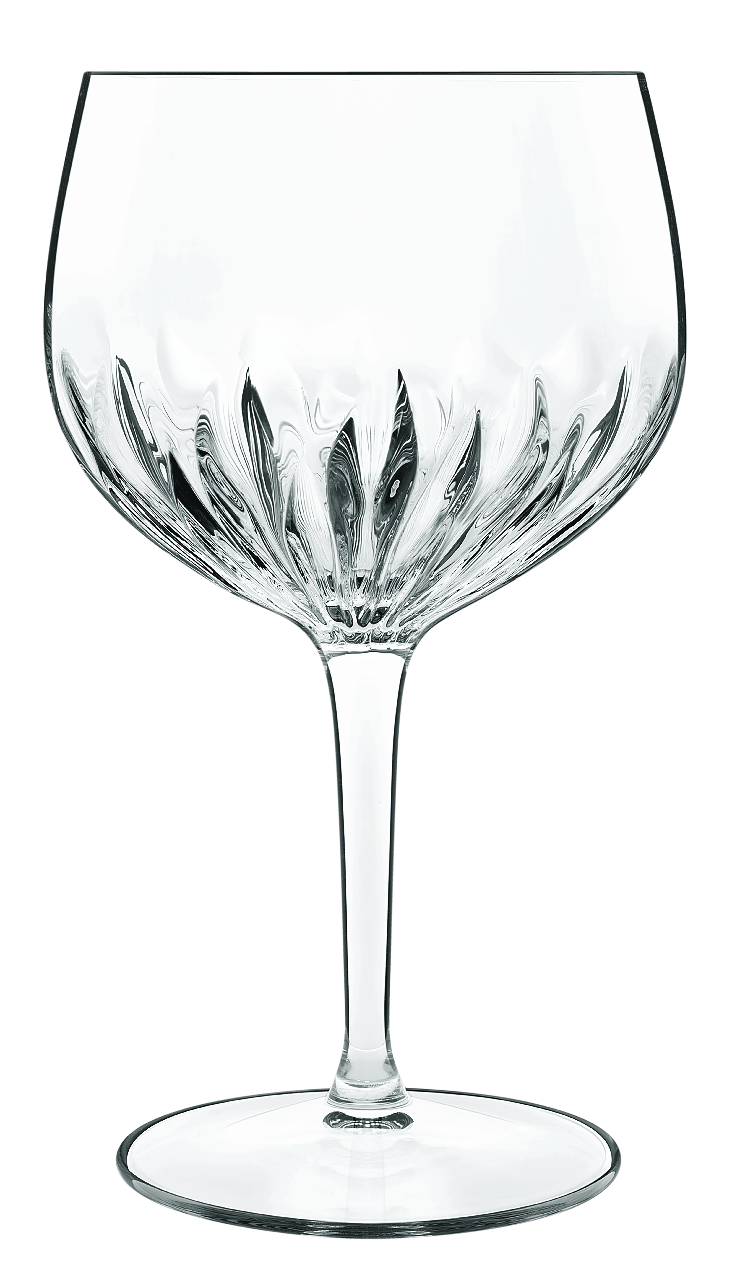 LUIGI BORMIOLI Sklenice Gin + Tonic MIXOLOGY 800 ml 6 ks