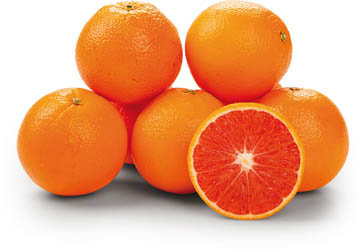 Pomeranče červené San Bolo 9/10 čerstvé 1 kg