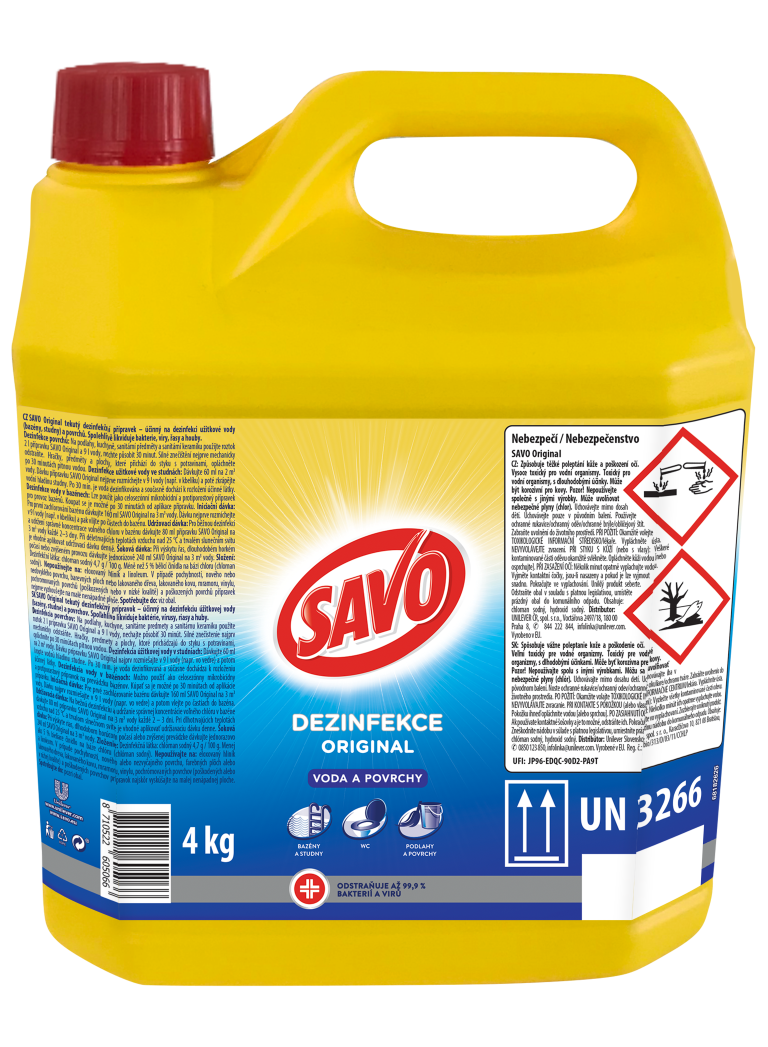 SAVO Original 4 kg