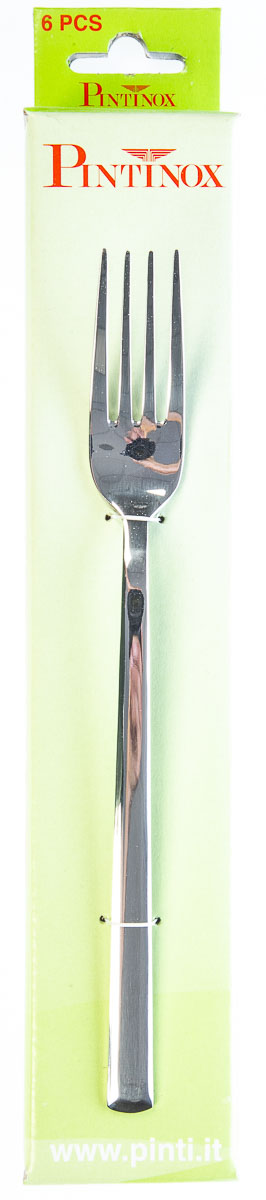 PINTINOX Vidlička jídelní Synthesis 6 ks