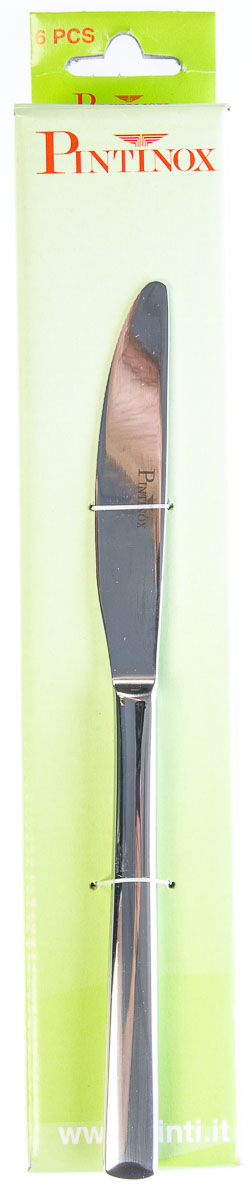 PINTINOX Nůž jídelní Synthesis 6 ks